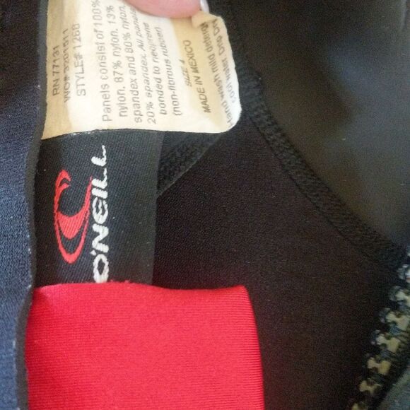 O'Neill Women's shorty wetsuit - Picture 5 of 9